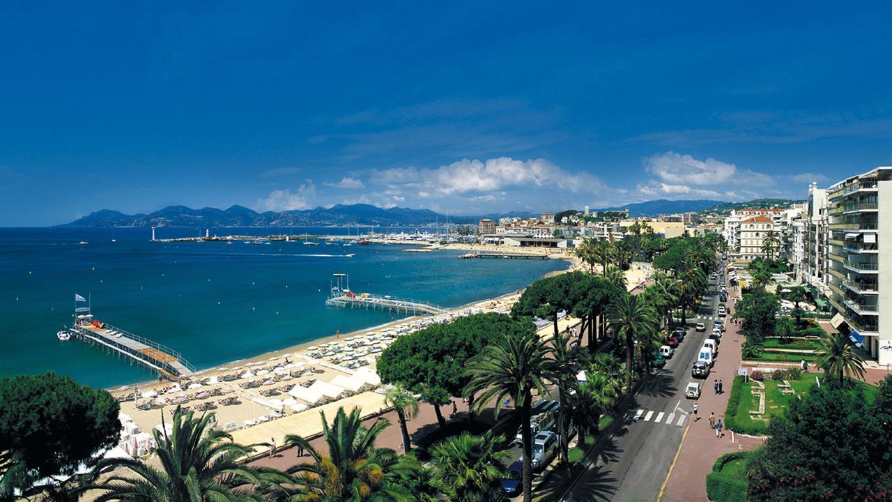 Clic 21 Apartment Cannes Exterior photo